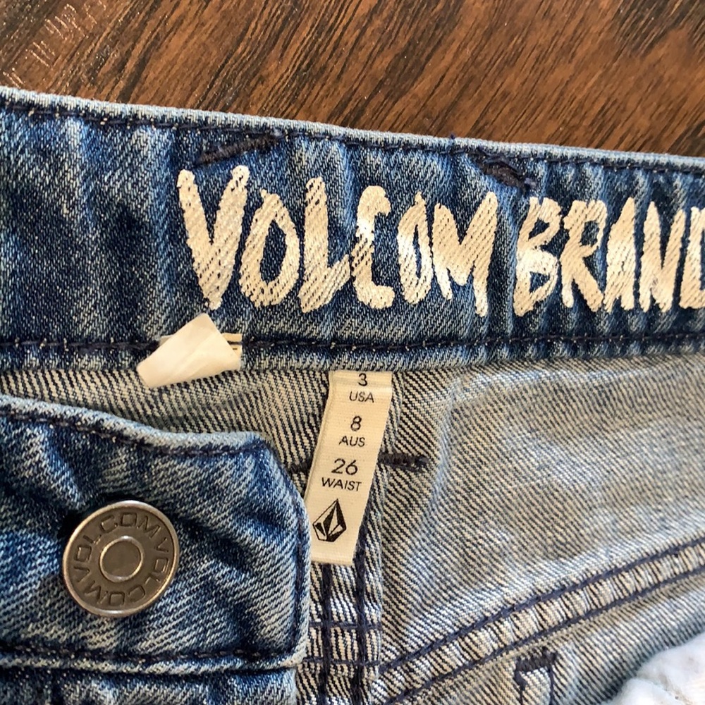 Volcom Denim shorts - Picture 2 of 4